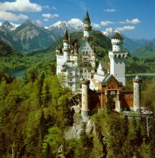 Schloss Neuschwanstein